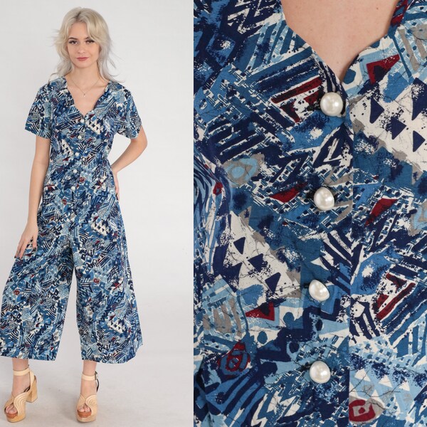 90s Jumpsuit - Etsy