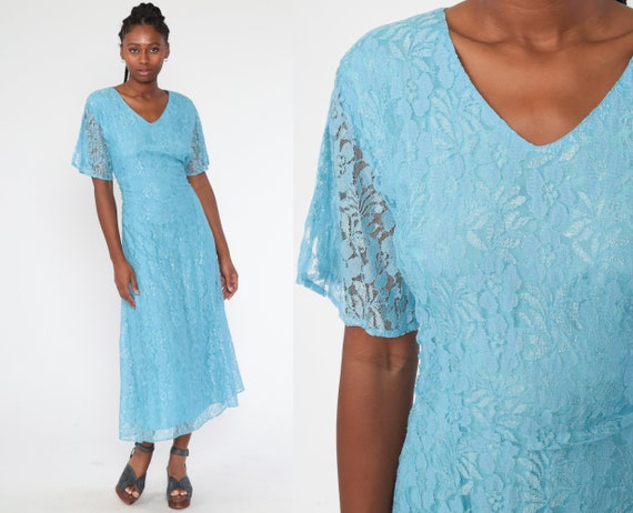 90s lace dress cheap