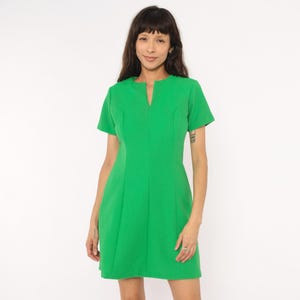 60s Mod Dress - Etsy