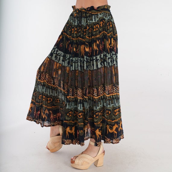 70s broomstick skirt sale