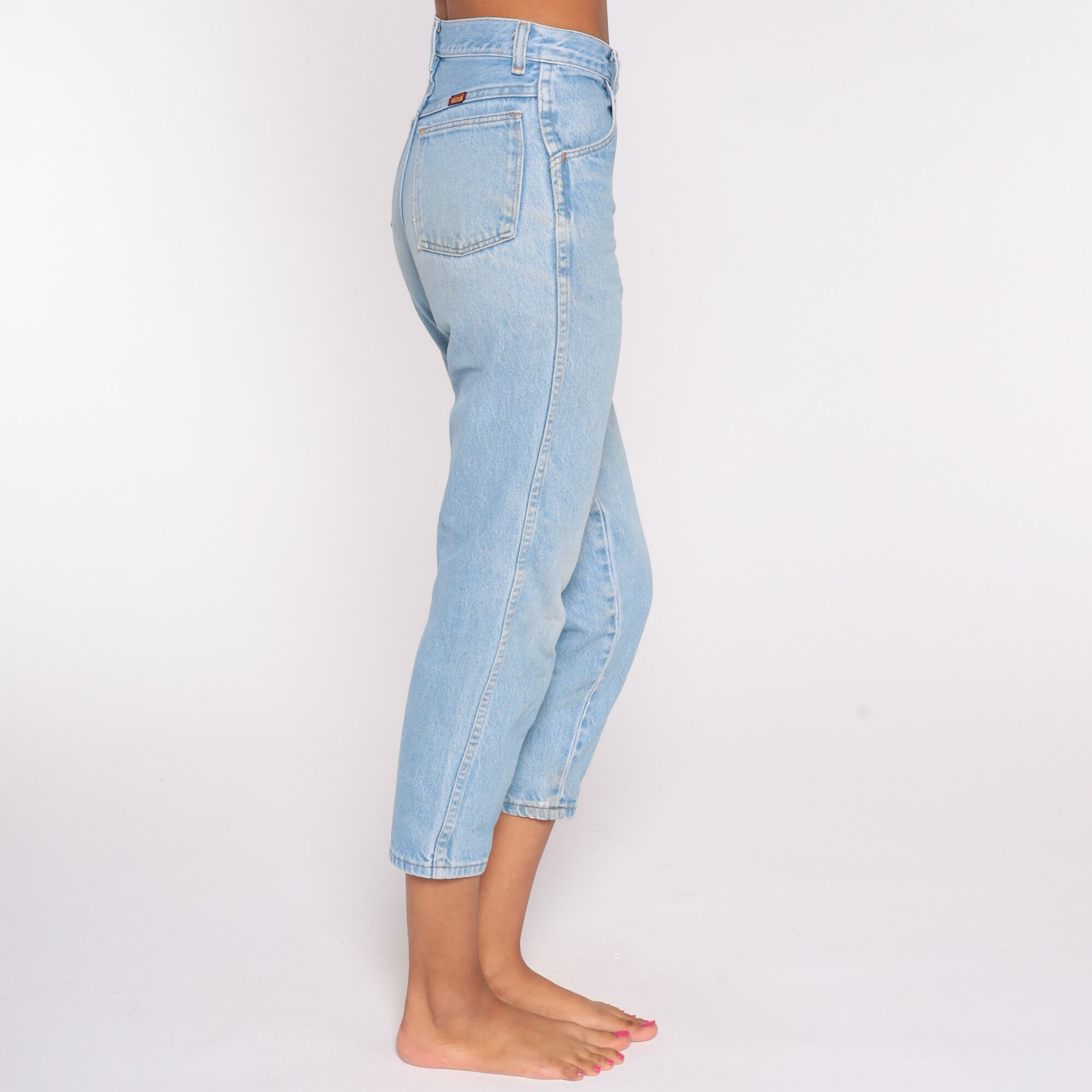 90s Skinny Jeans 24 Skinny Mom Jeans 