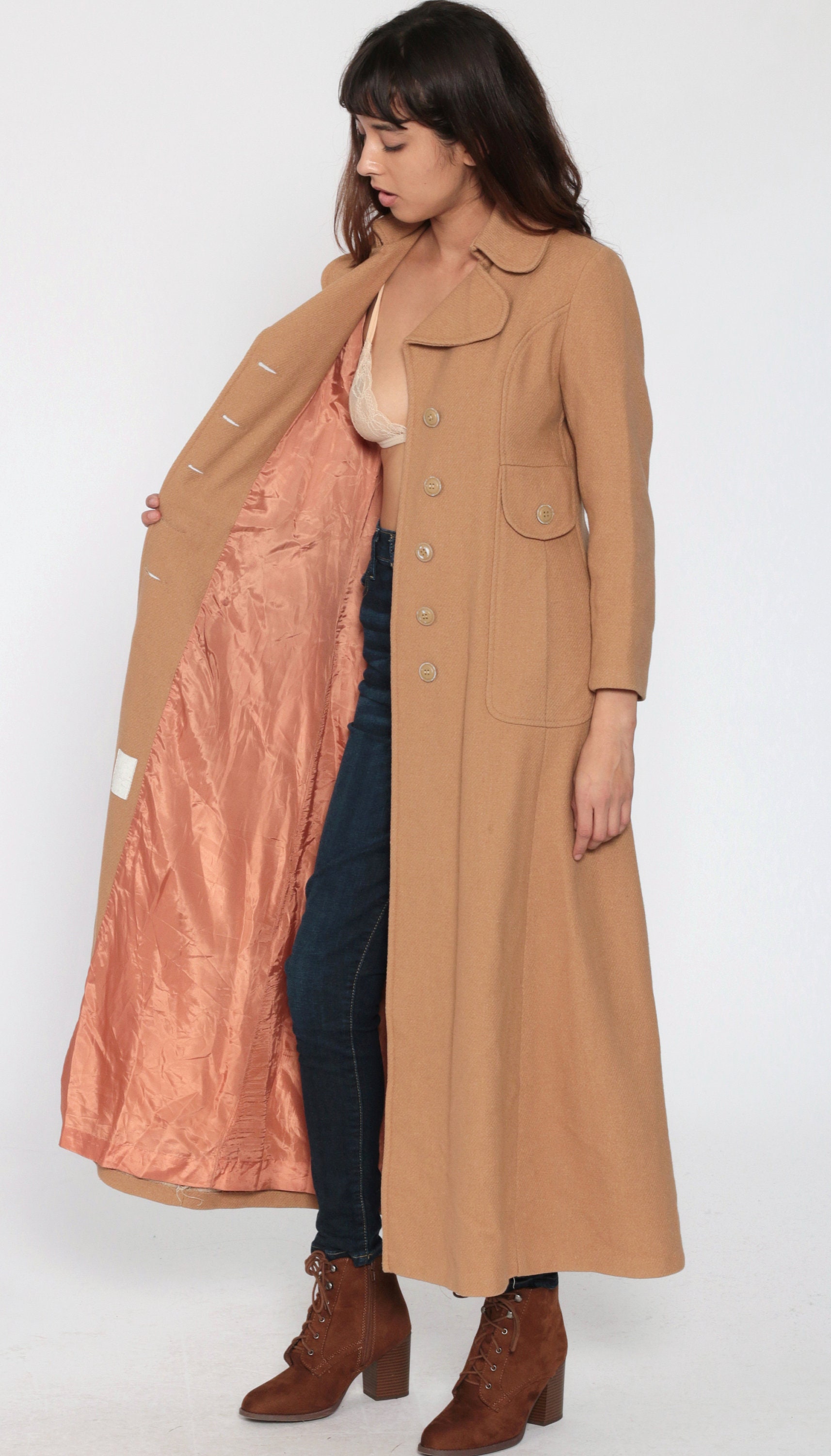 long coat length