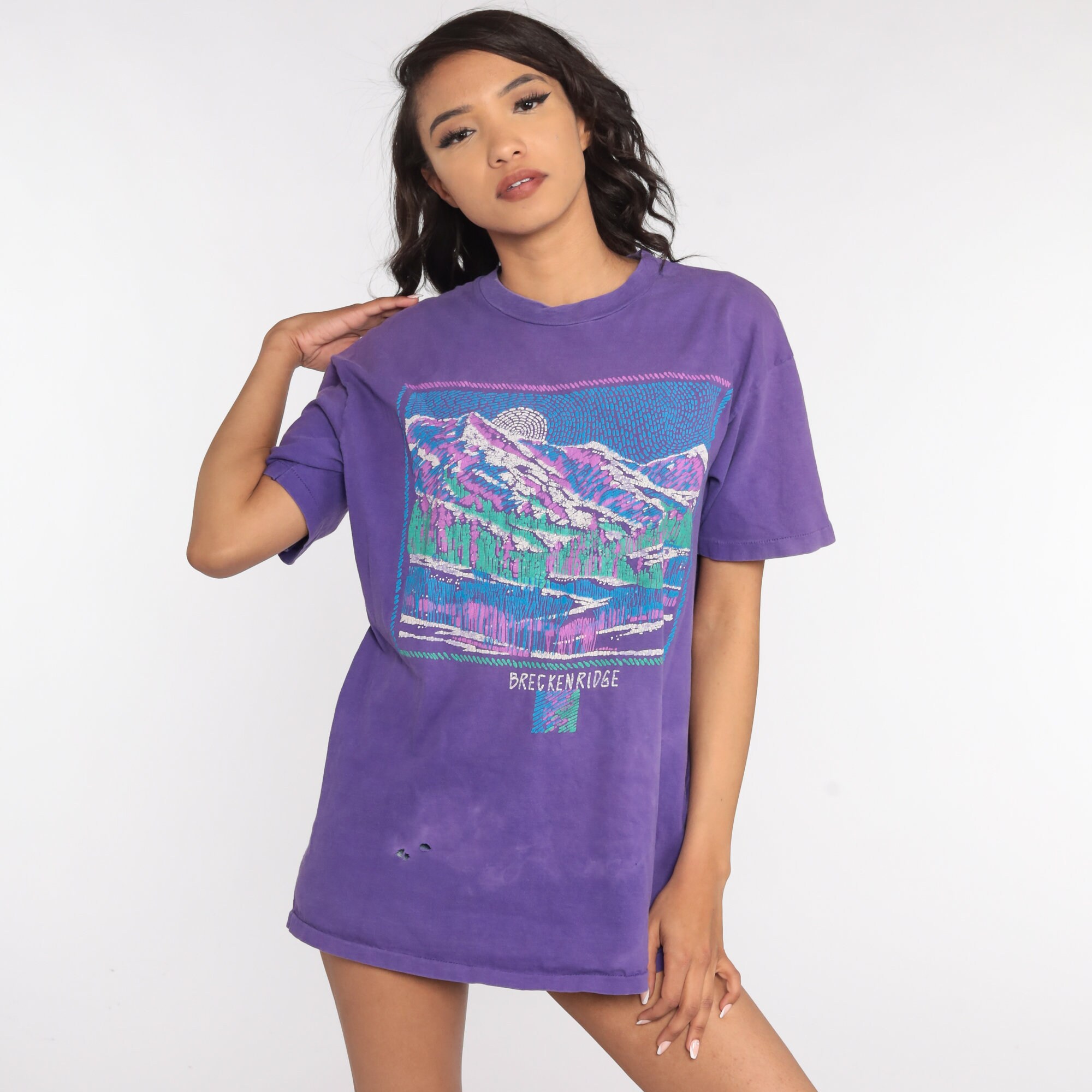 wrangler hendrix tee