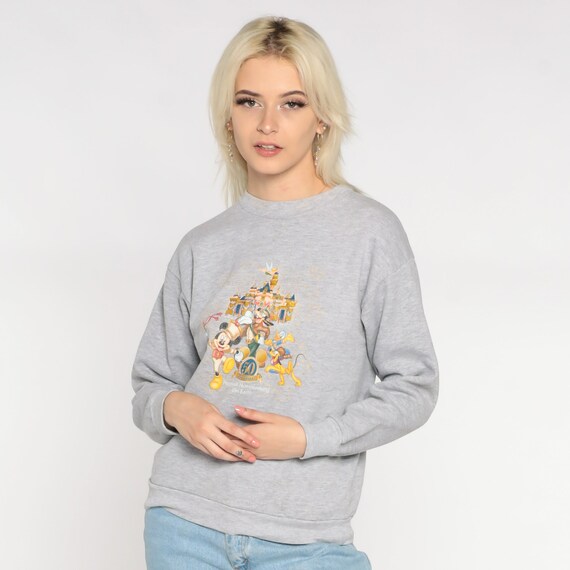 2005 Disneyland Sweatshirt Disney 50 Happiest Homecoming on 2005 Disneyland Sweatshirt Disney 50 Happiest Homecoming on