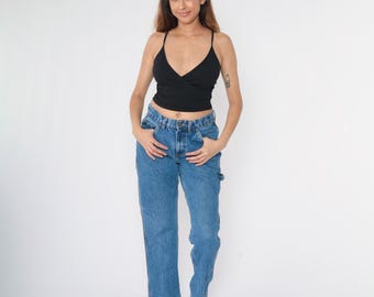 Jeans, Denim Shorts