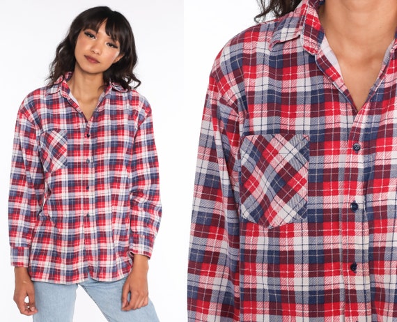 Camisa de franela cuadros hotsell