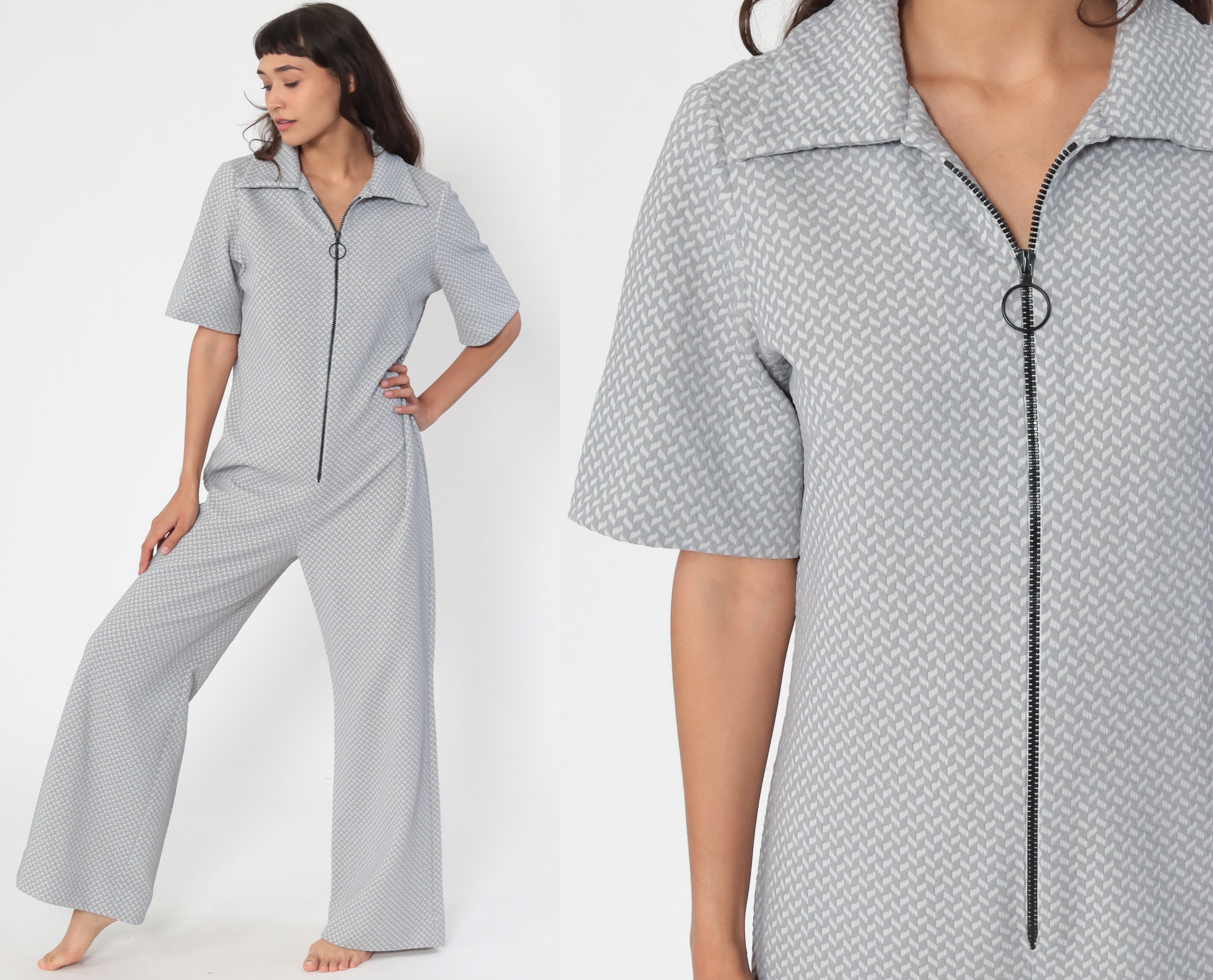 short bell bottom pants