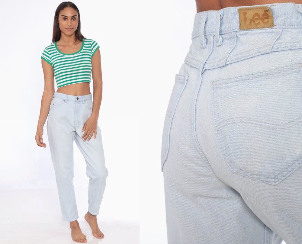 lee jeans mom fit