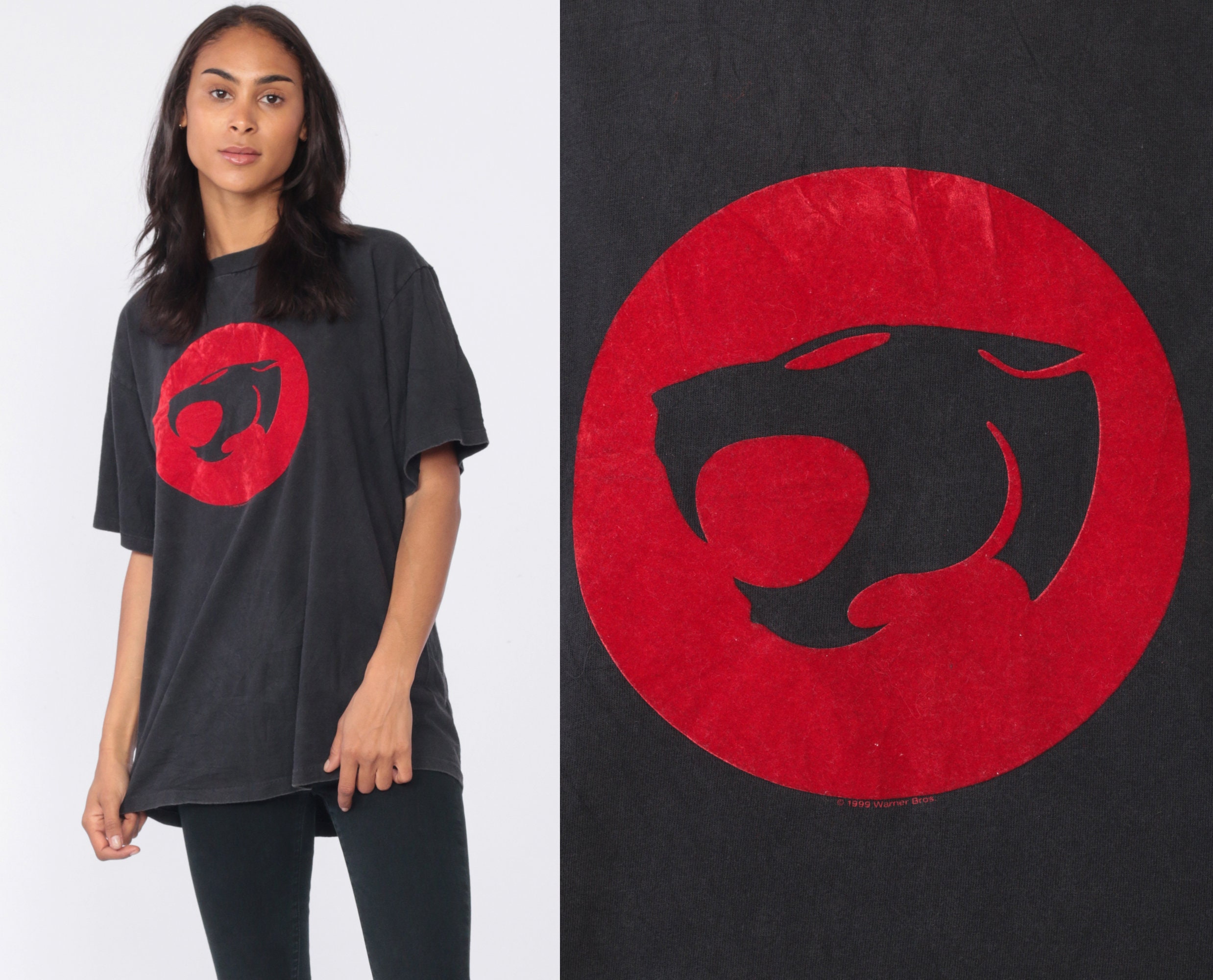 vintage thundercats shirt
