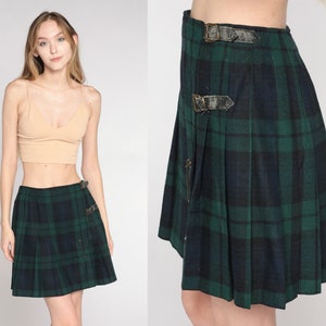 Plaid mini skirt quotes online