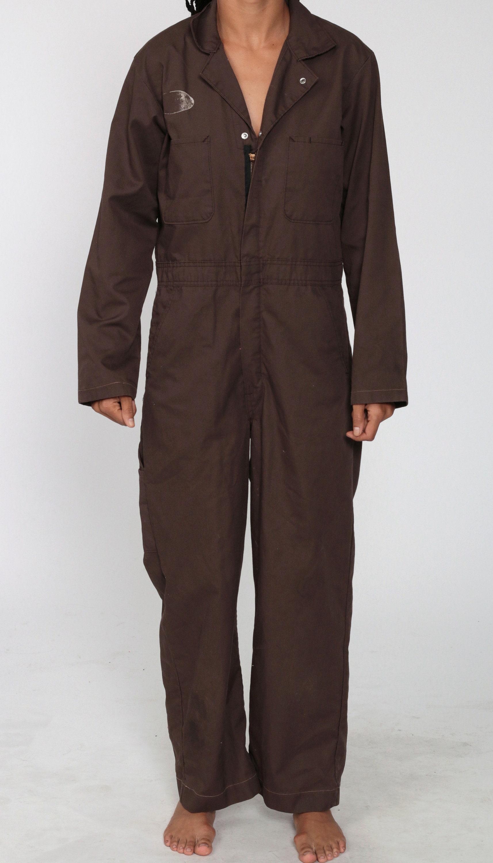 boiler suit jumpsuit