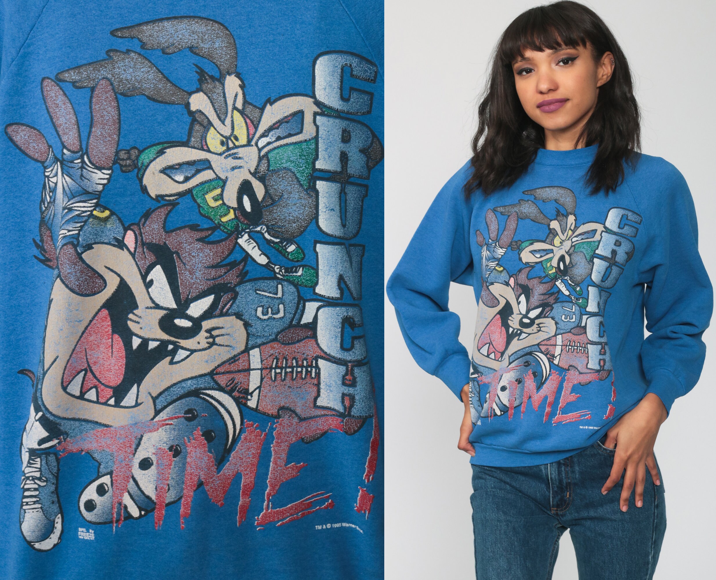 wile e coyote hoodie