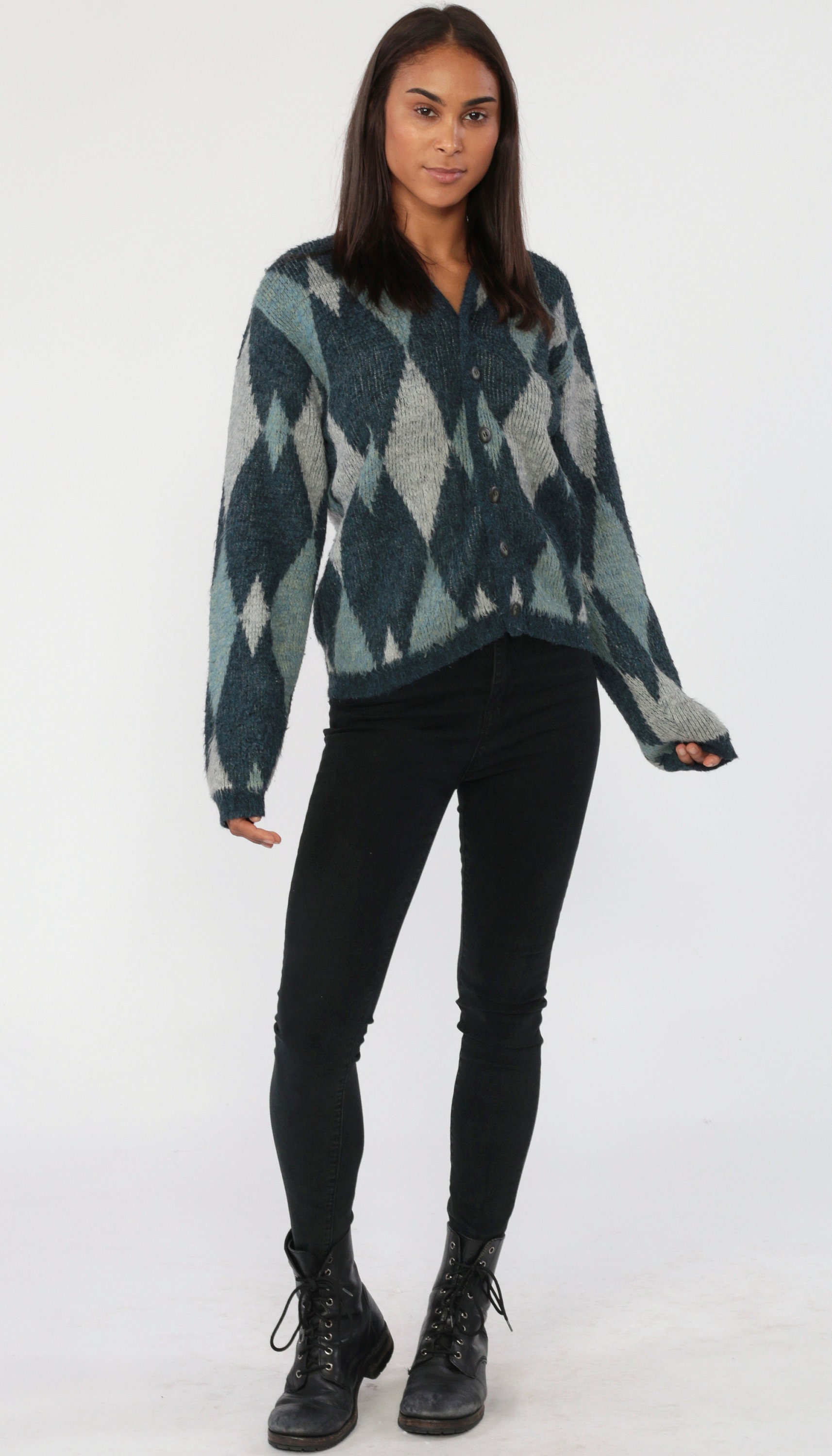 sweater dress with corset belt