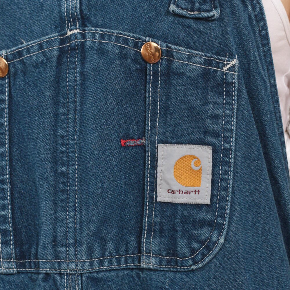 carhartt baggy denim