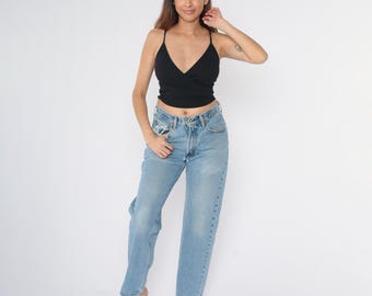 Jeans, Denim Shorts