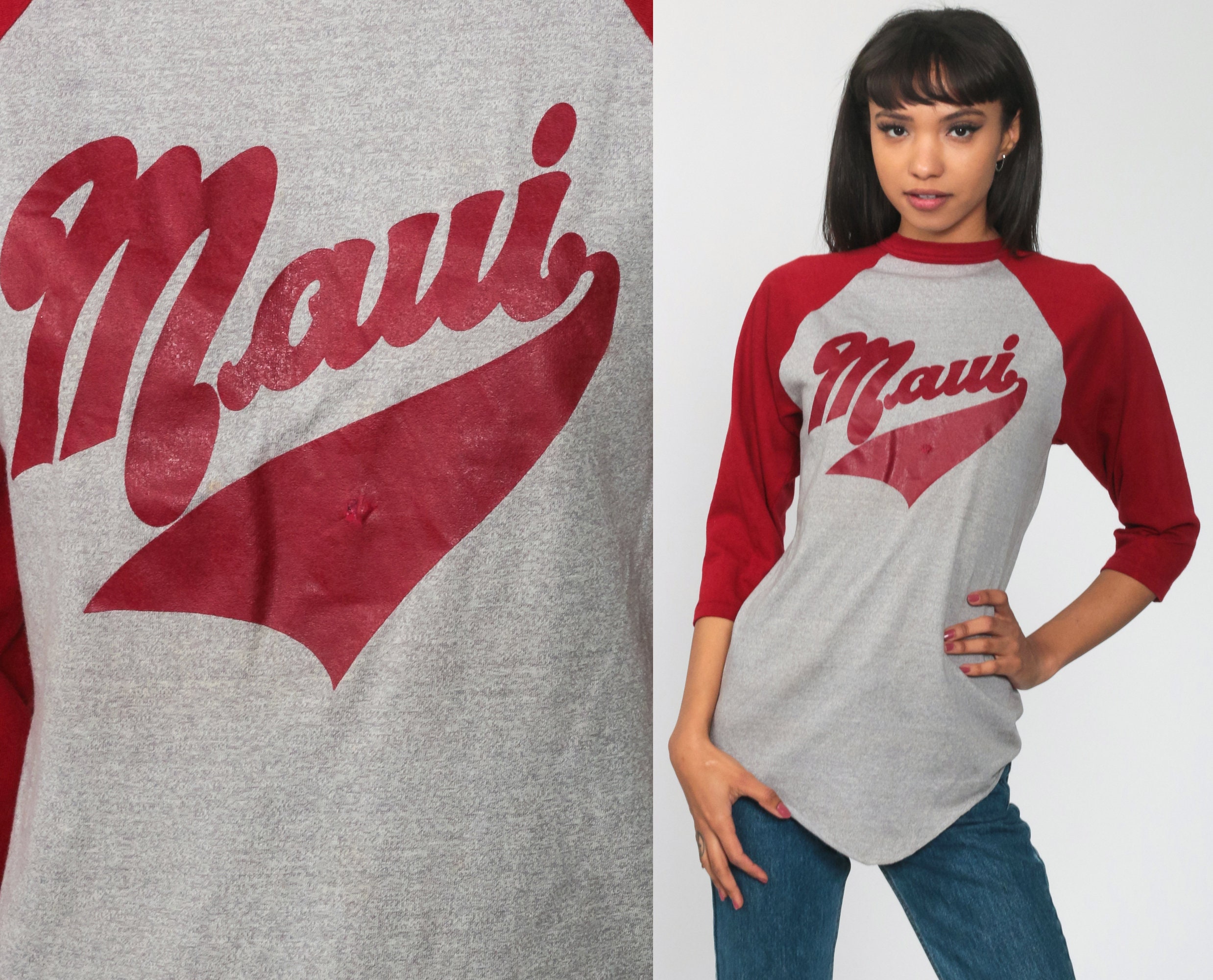 baseball ringer tee