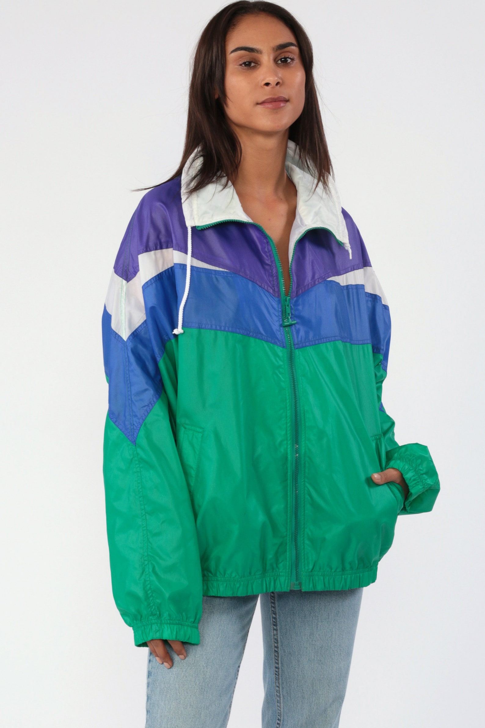 eqt block windbreaker pants