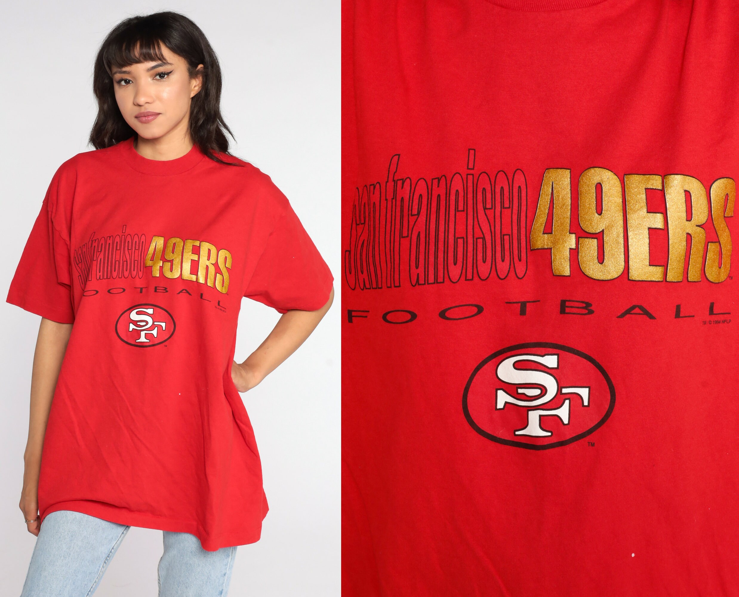 sf 49ers shirts for sale