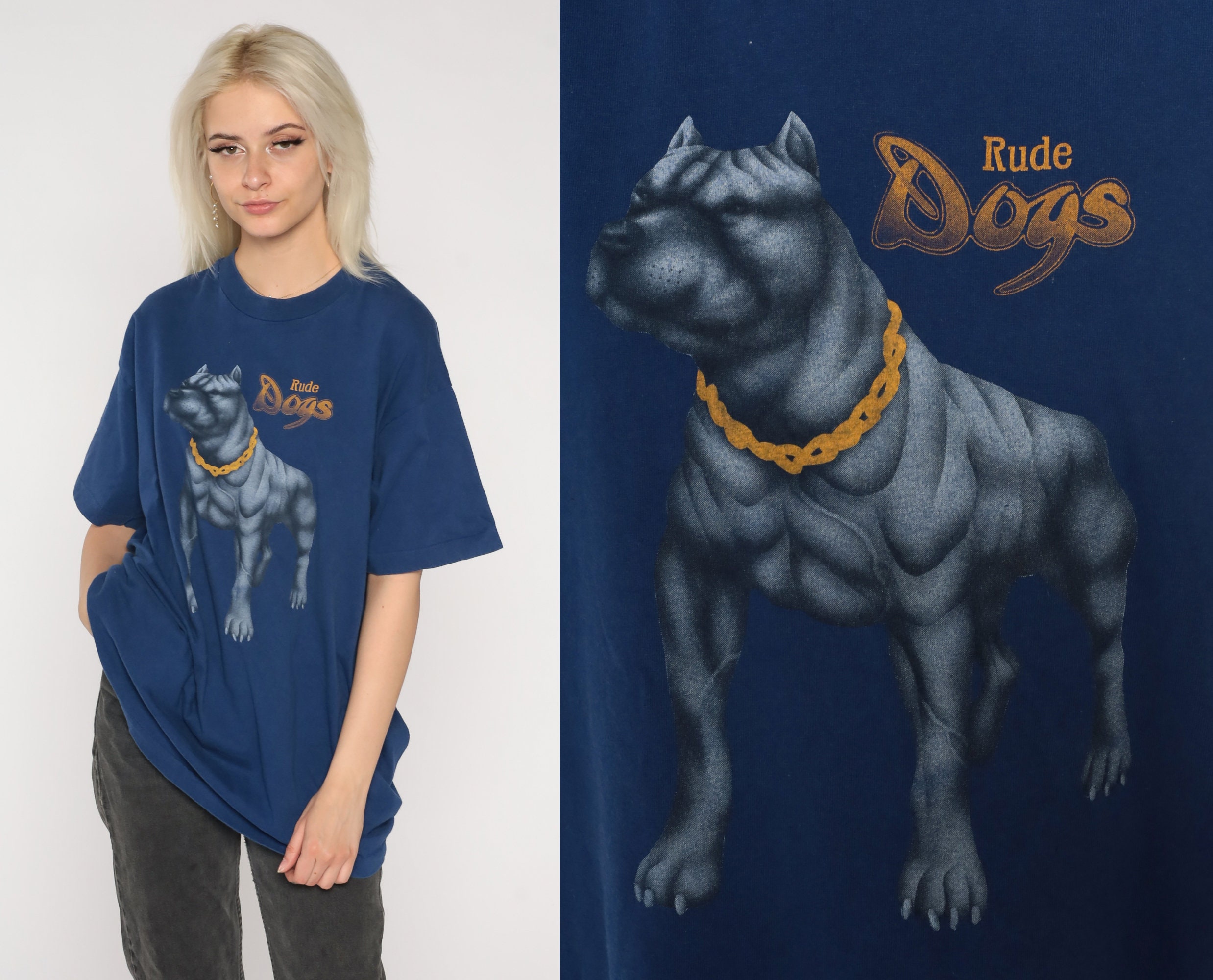 Rude Dogs Shirt ubicaciondepersonas.cdmx.gob.mx