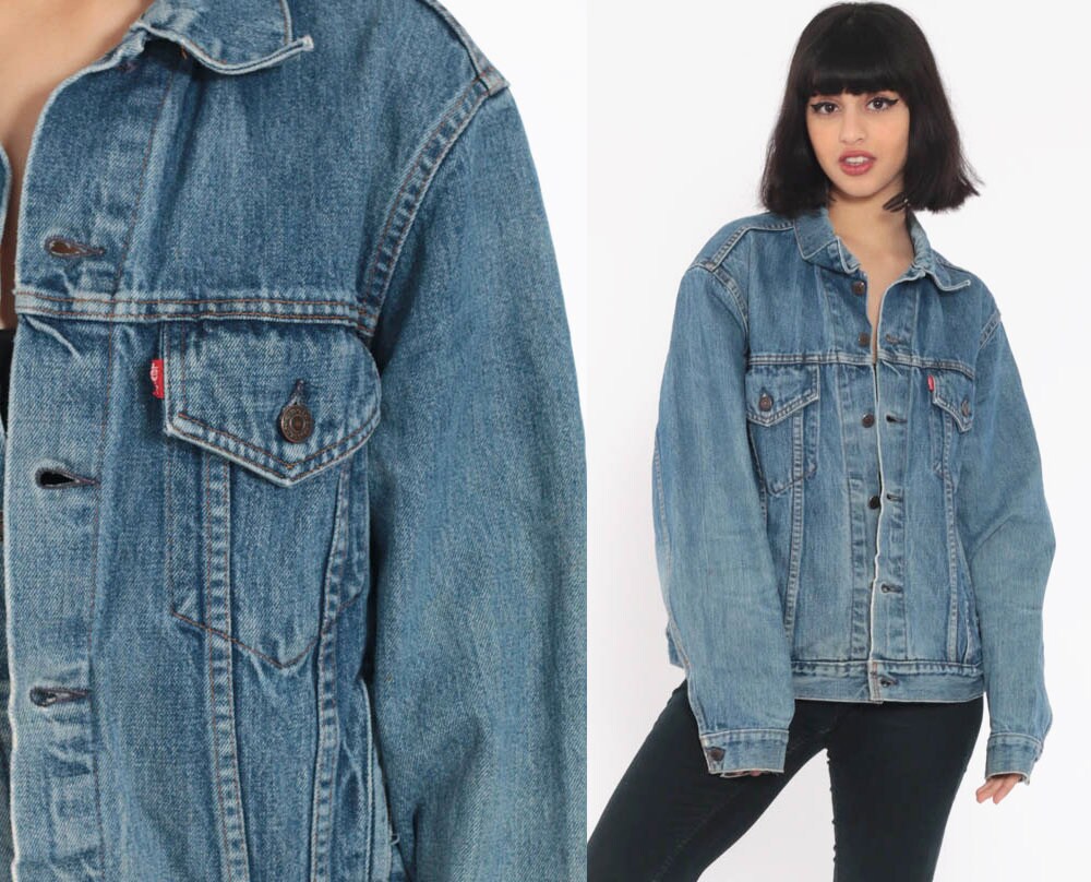 80s distressed jeans