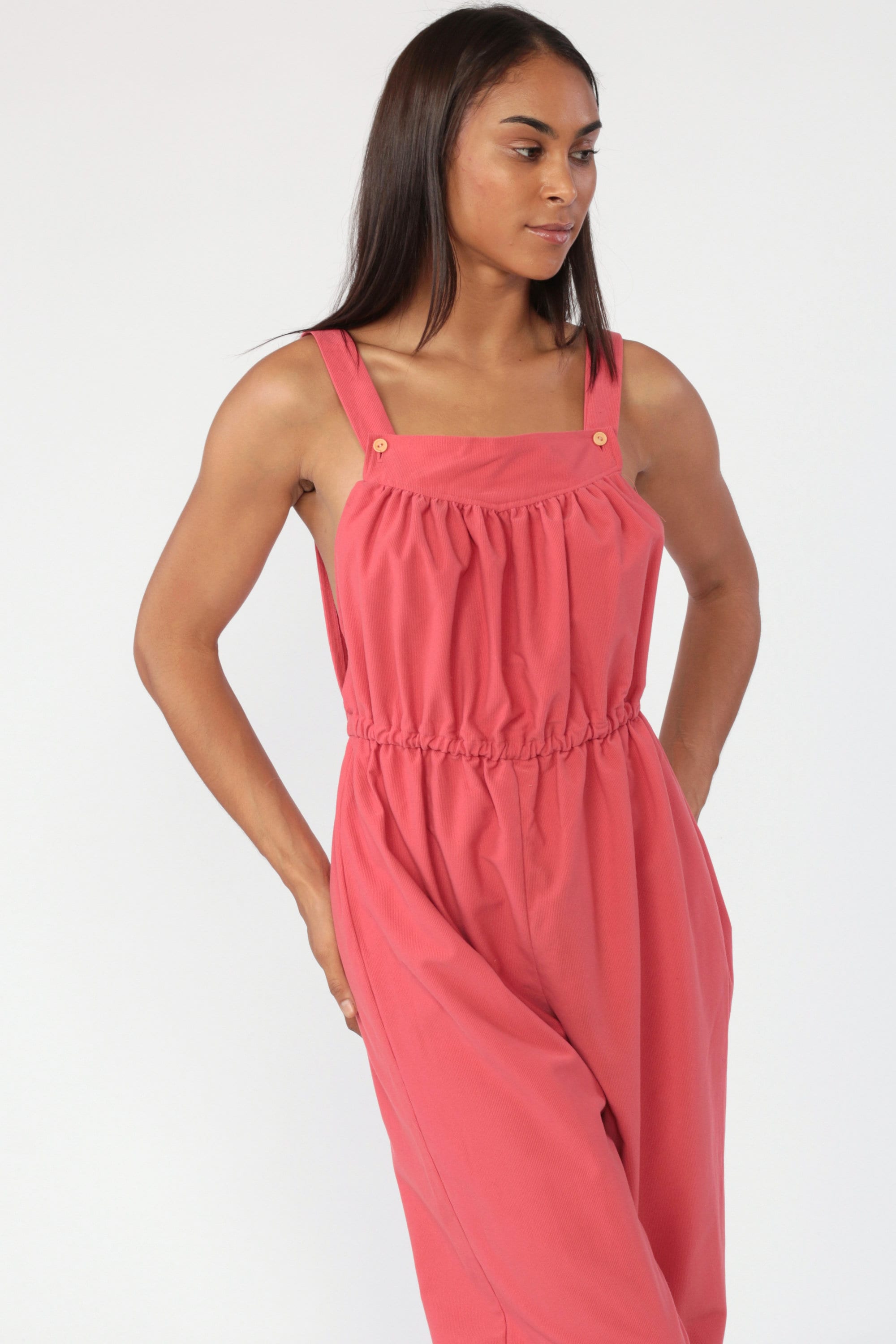 overall jumpsuit