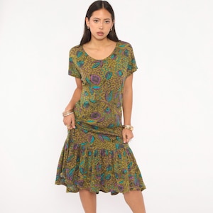 2000s Floral Dress - Etsy 2000s Floral Dress - Etsy