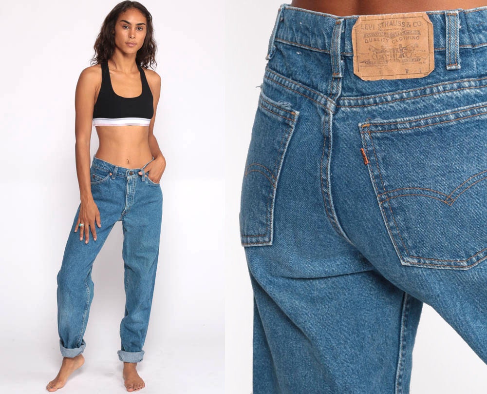 90s Levis Jeans 80s Levis Mom Jeans 