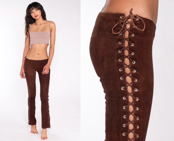 LOVERS LACE PANTS | HOUSE OF SUNNY – House of Sunny