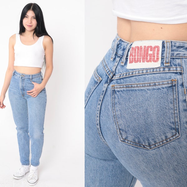 Bongo Jeans - Etsy