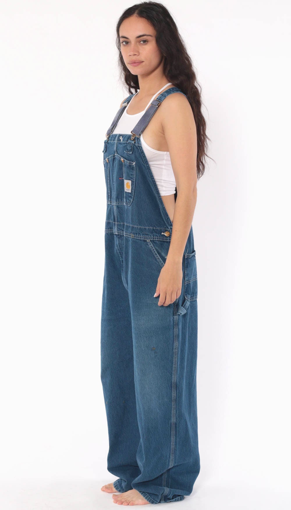 carhartt baggy denim