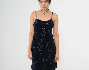 knee length dresses for ladies Sandro Velvet Mini Dress main image 0