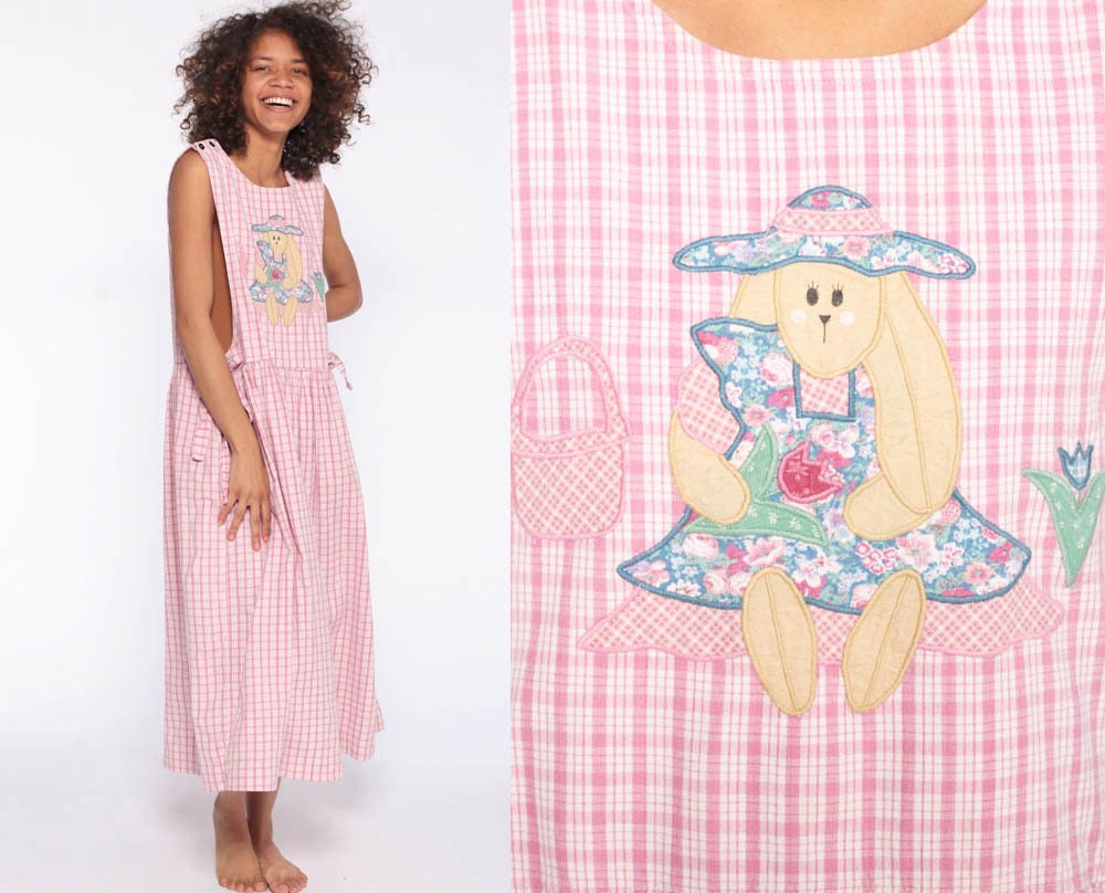 kawaii pinafore