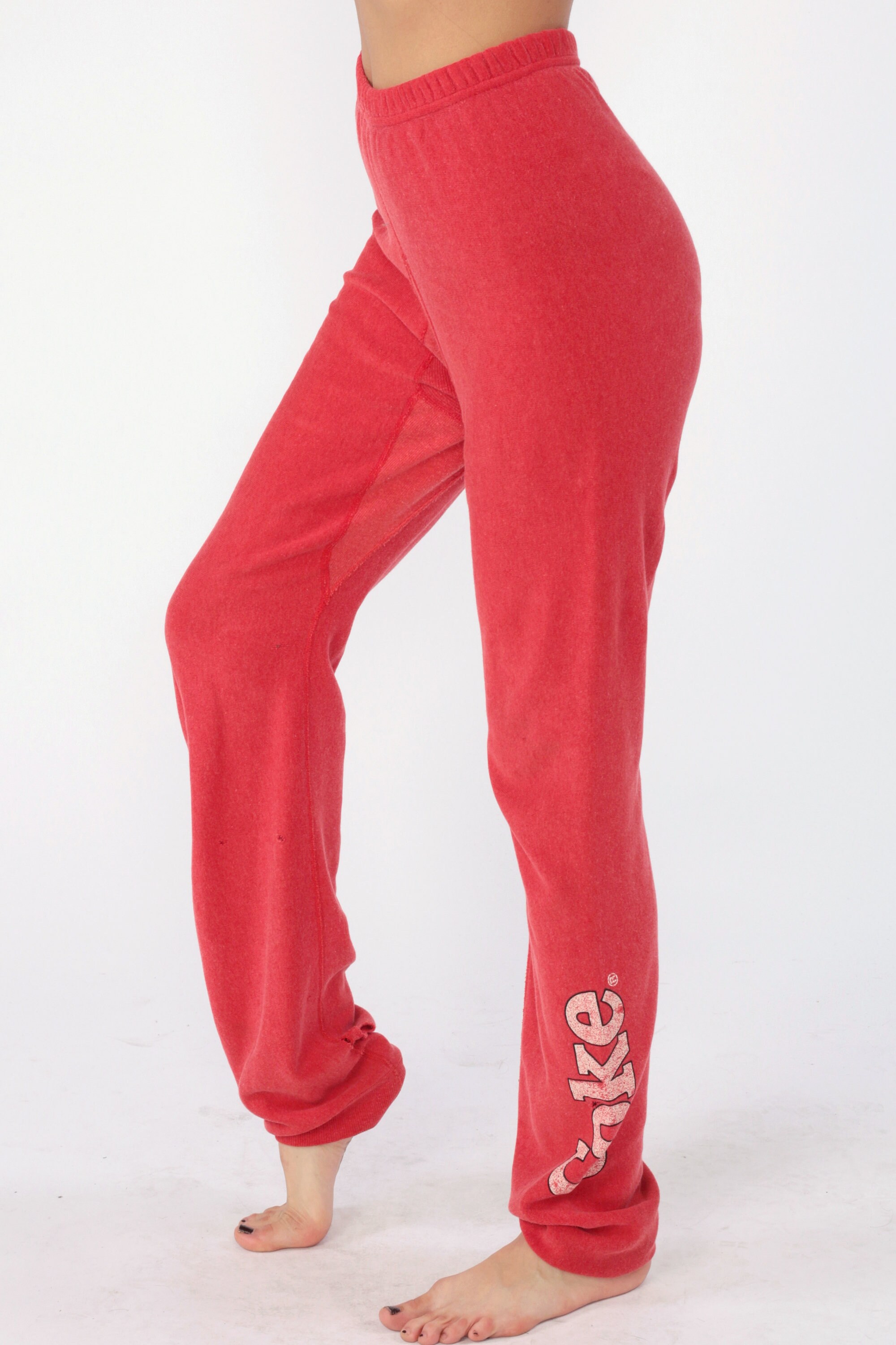 puma coca cola pants