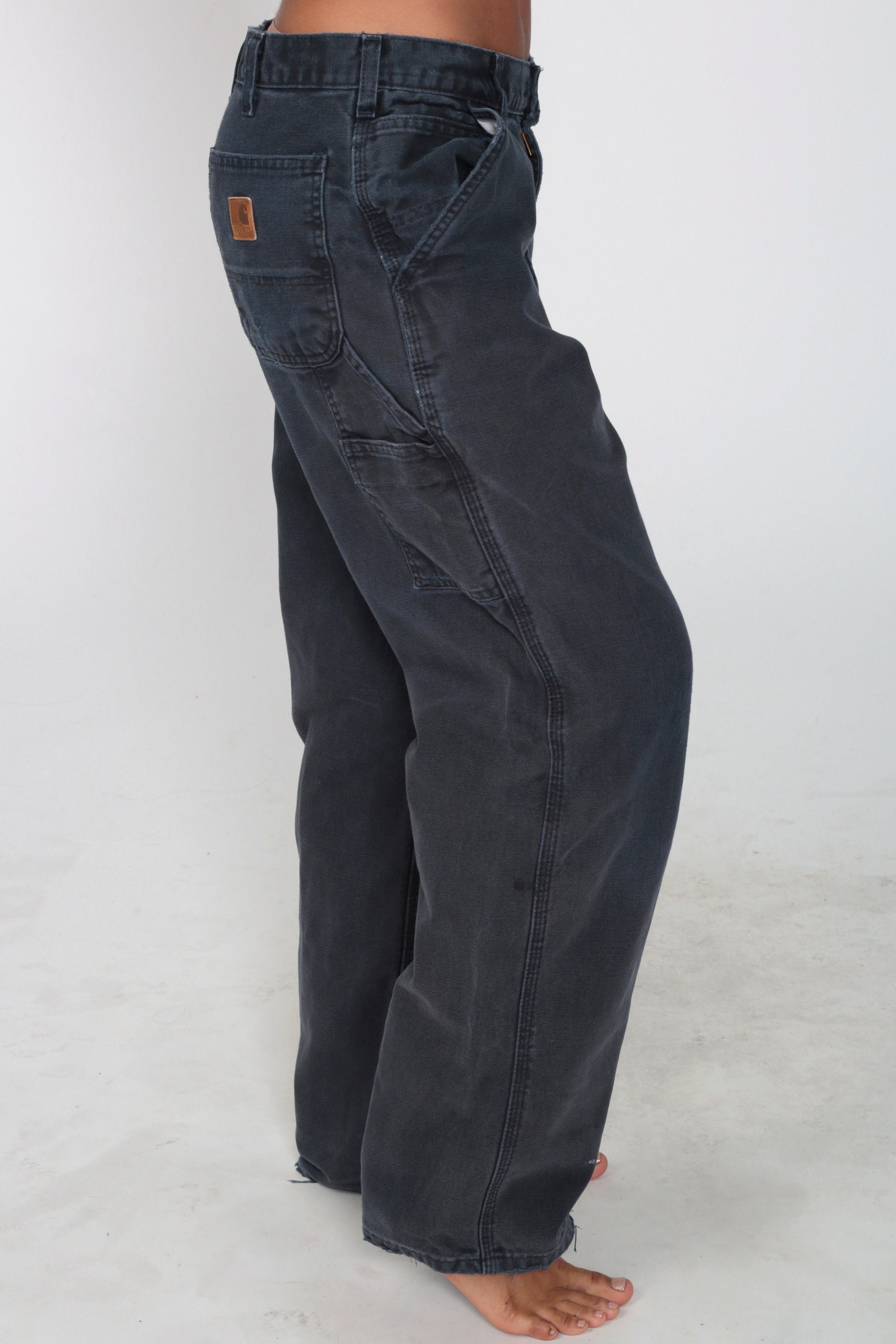 jeans baggy carhartt