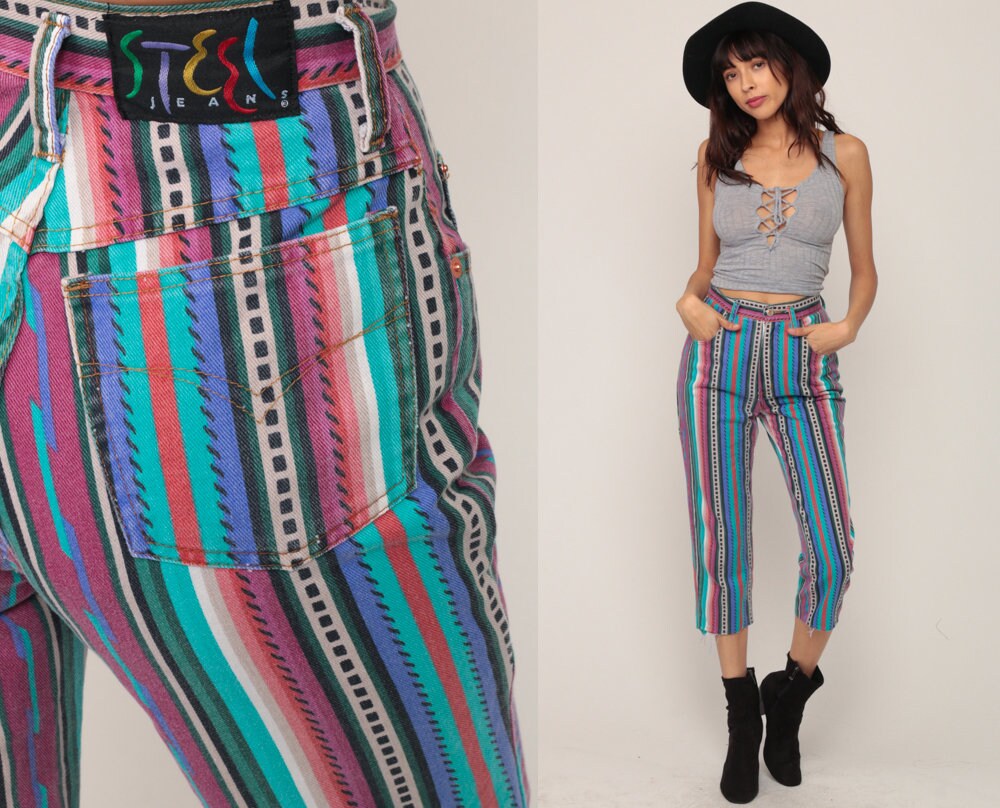 steel jeans vintage