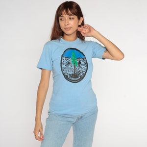 Griffith Park Shirt LA Sierra Club Mountaineers Tshirt 80s - Etsy