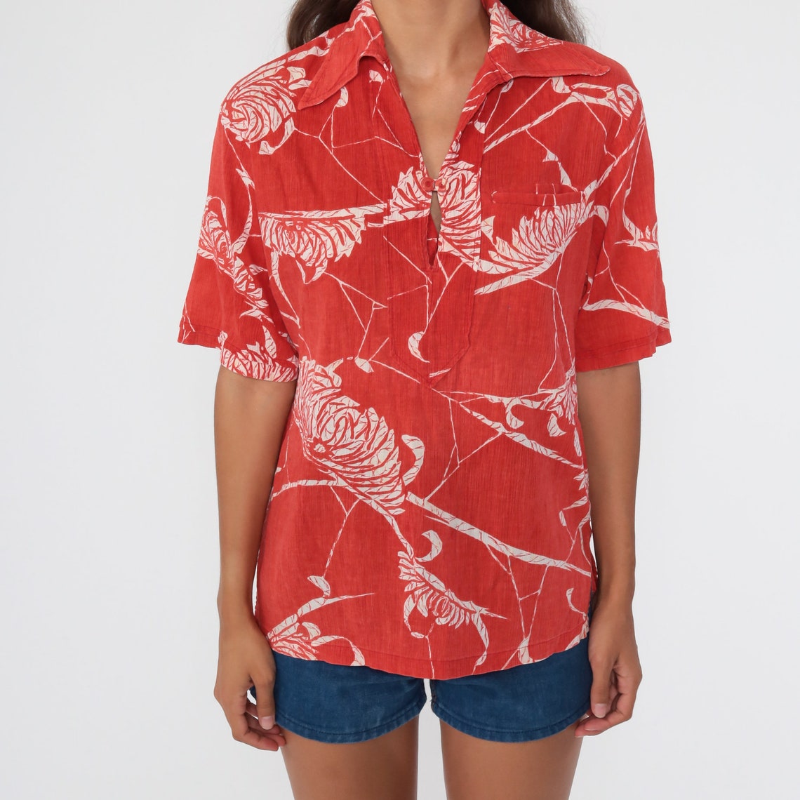 express palm tree shirt