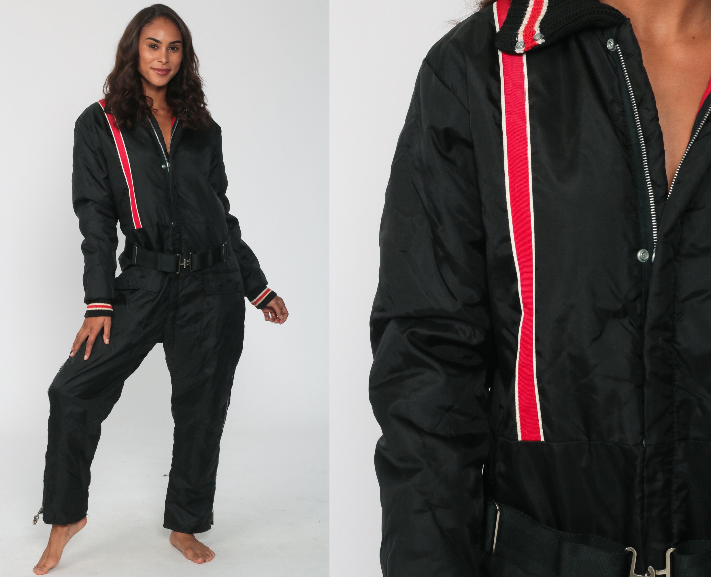 70s snowsuit