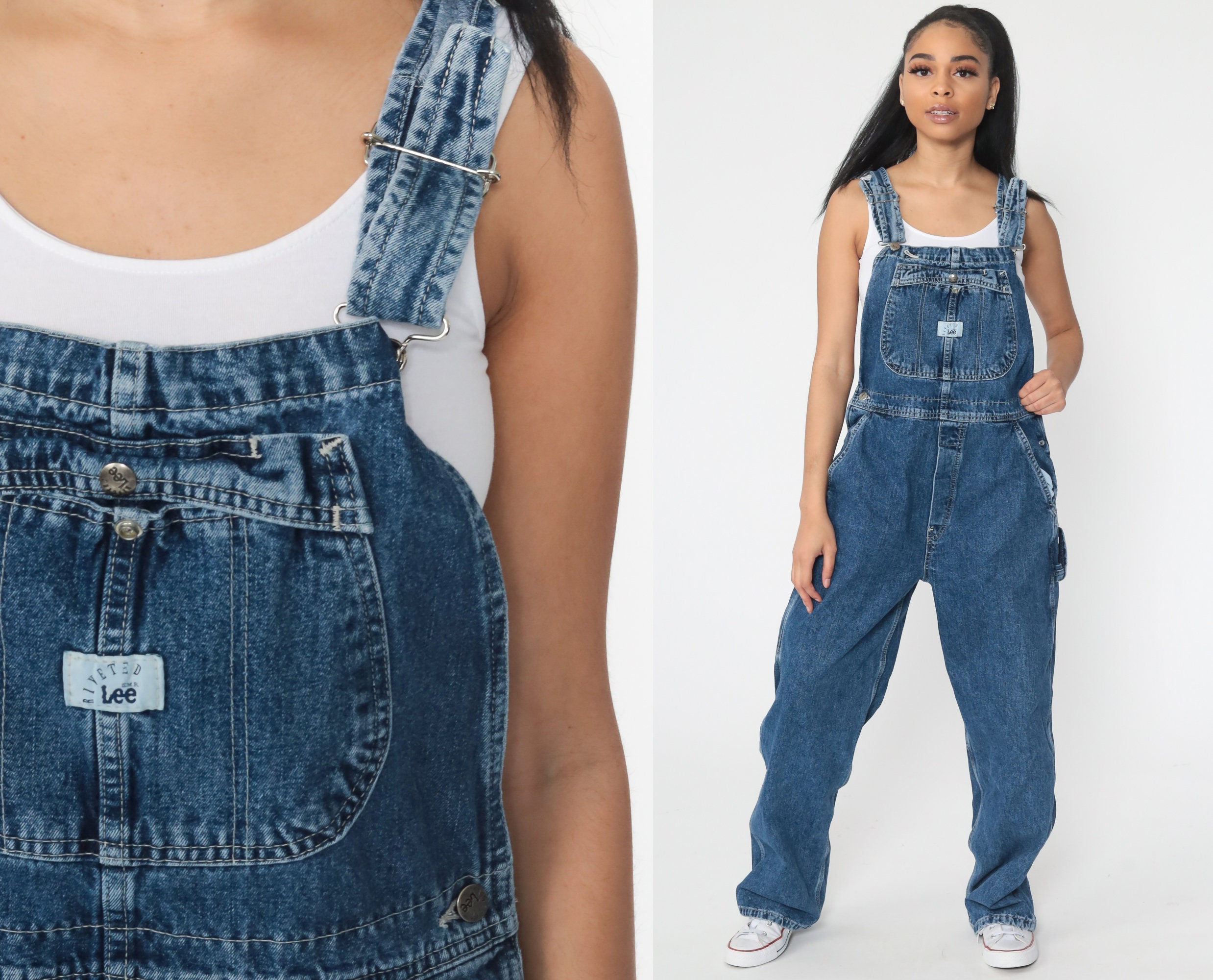 lee overalls womens