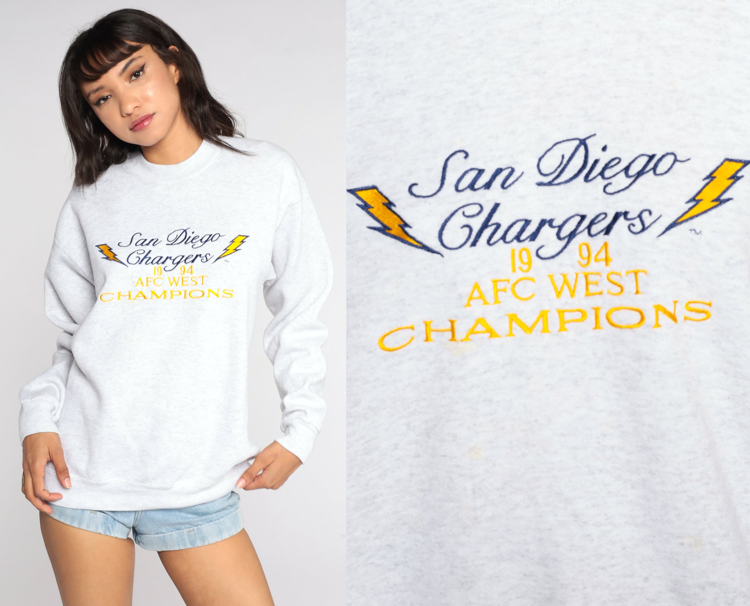 San diego top chargers girl shirts