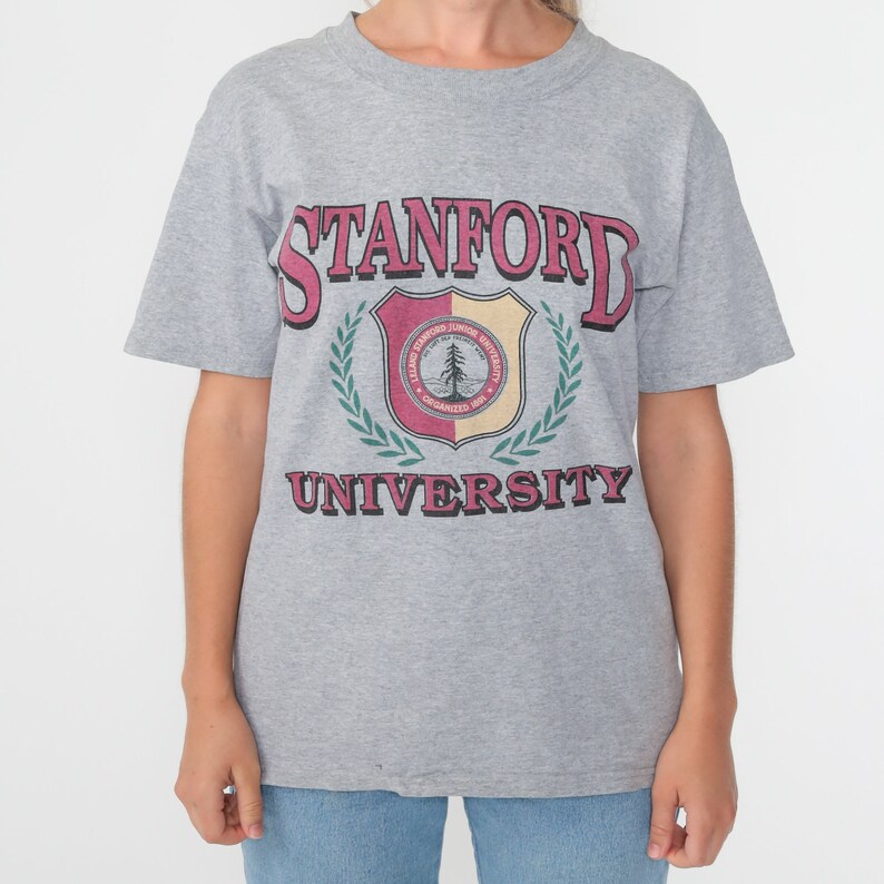 cal stanford the play t shirt