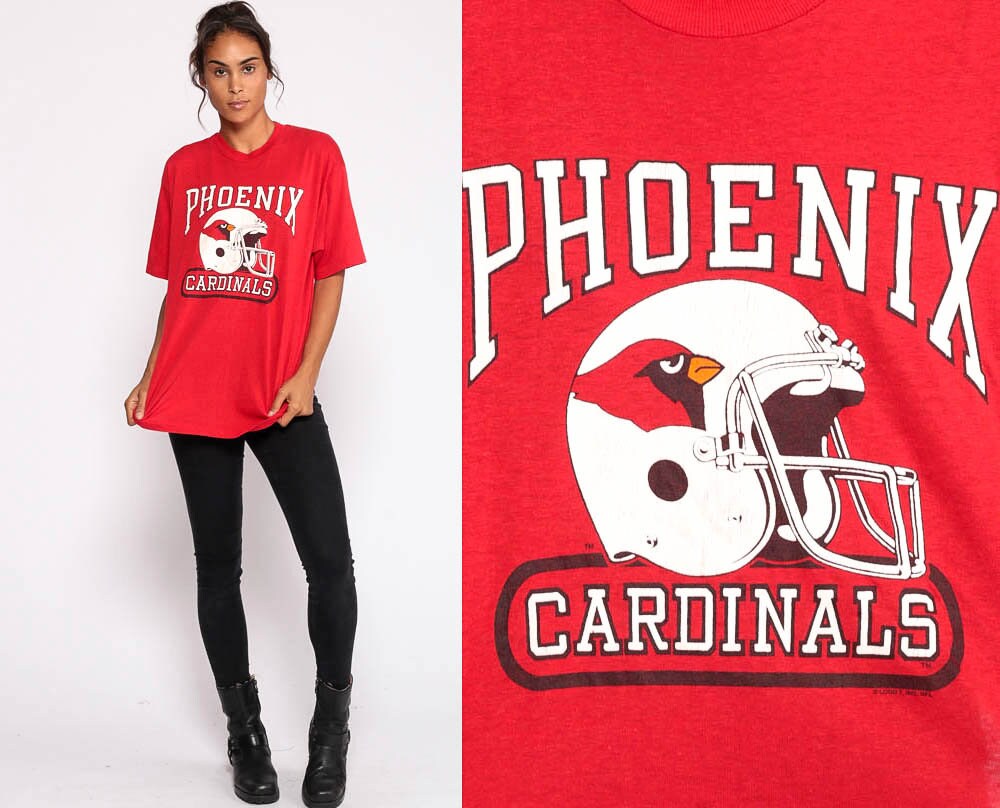 vintage arizona cardinals jersey