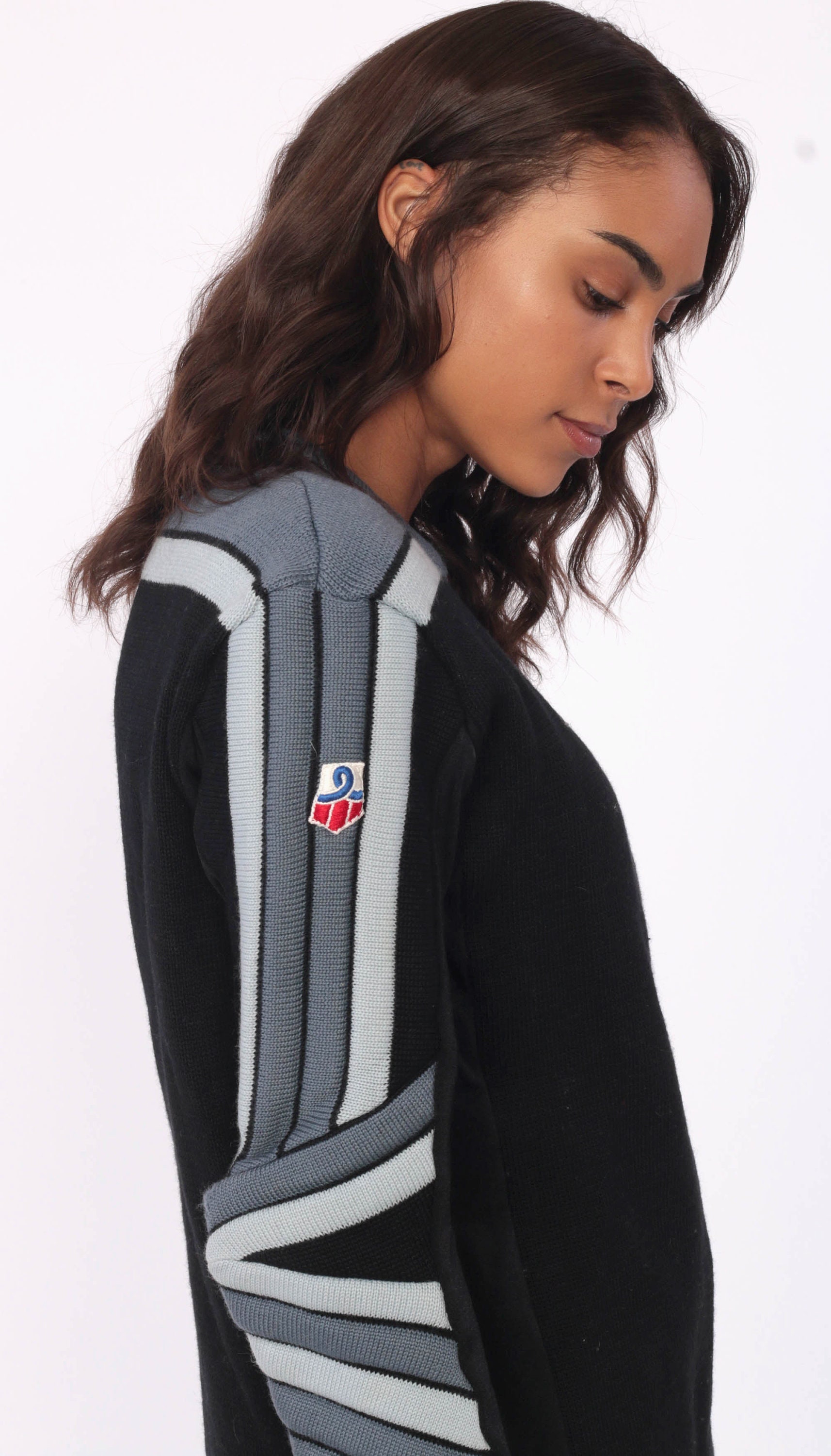 demetre ski sweaters