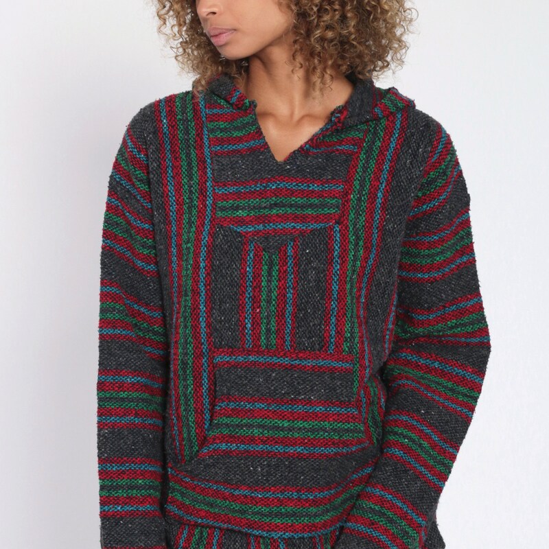 Blue Horizon Baja Hoodie