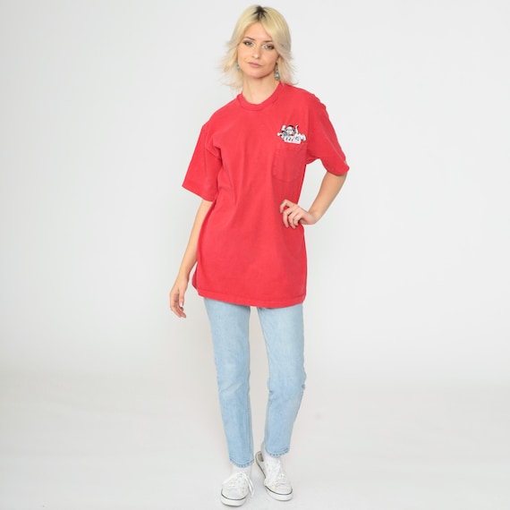 101匹わんちゃんシャツ 90年代 ダルメシアンTシャツ ウォルト