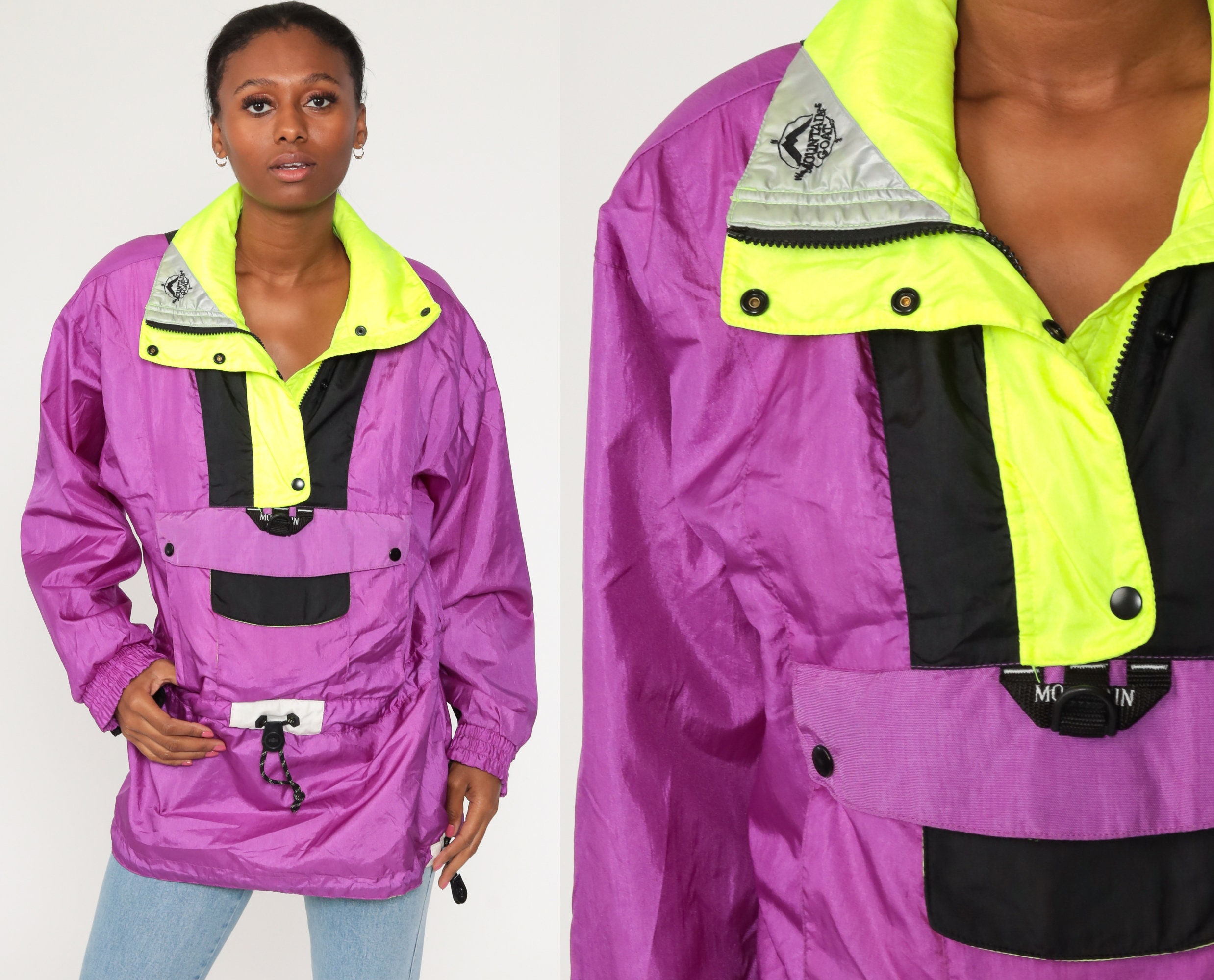 pullover winter coat