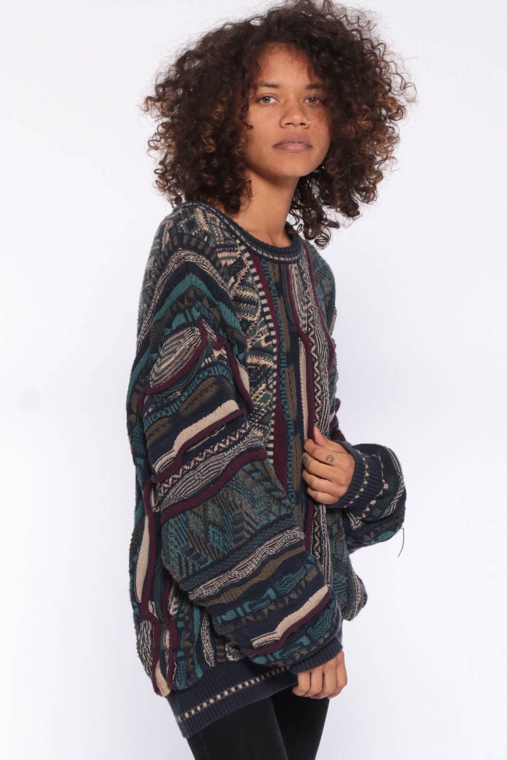 wild oleander hooded scarf crochet pattern