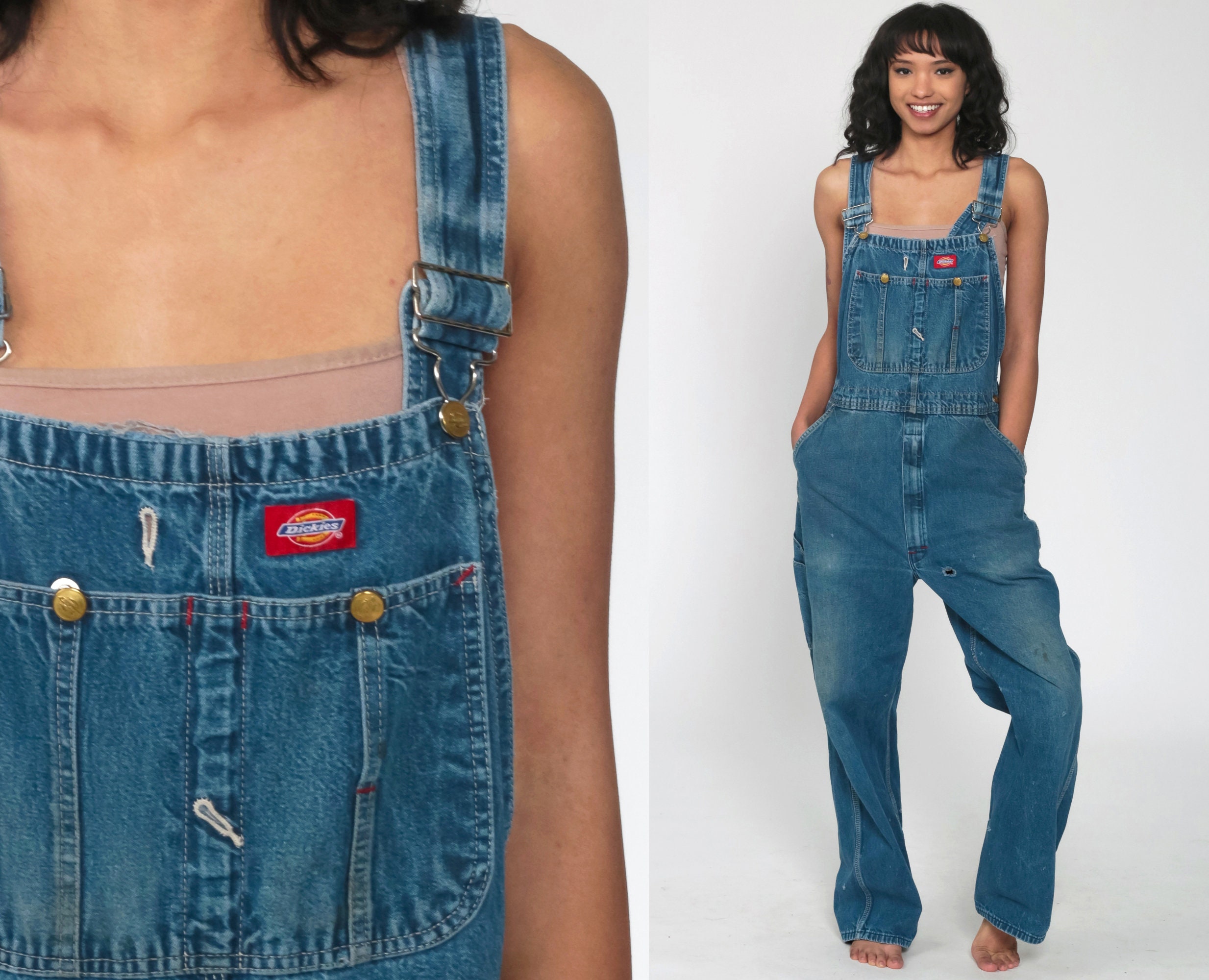 1990s overalls