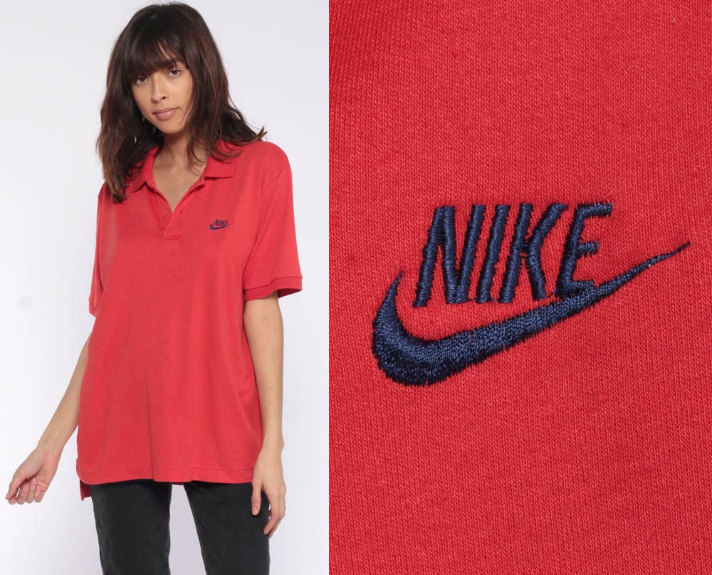 80s nike polo 80s nike polo