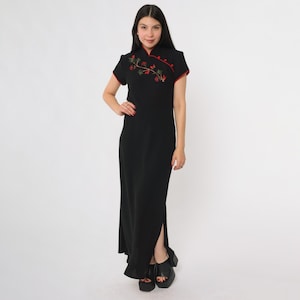 asia evening dress product info and reviews Half Sleeves Asian Style Long Evening Gowns Pageant Dresses